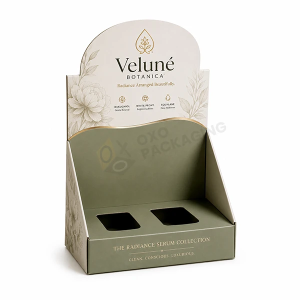 Custom Cardboard Display Boxes